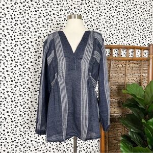 Sea New York cotton tunic  stripes